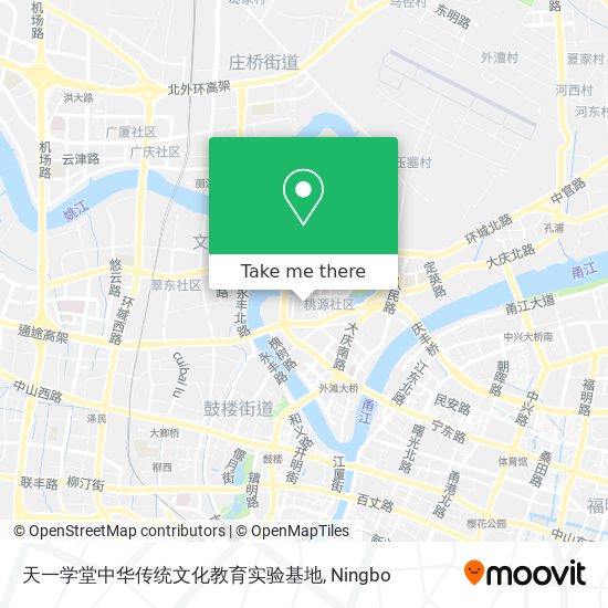 天一学堂中华传统文化教育实验基地 map