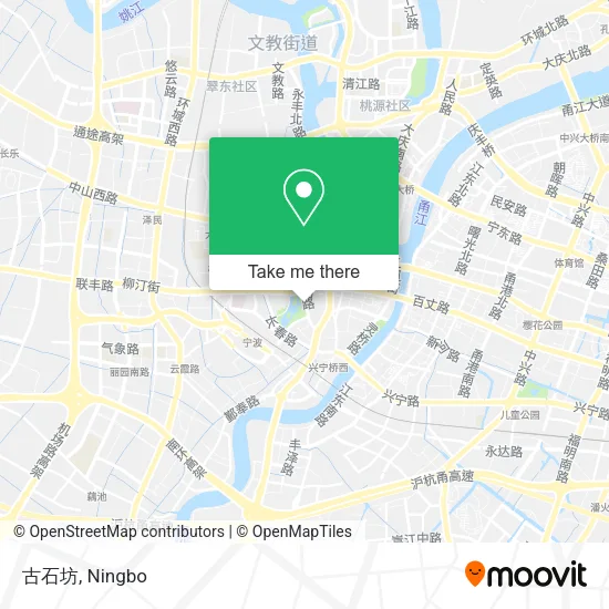 古石坊 map