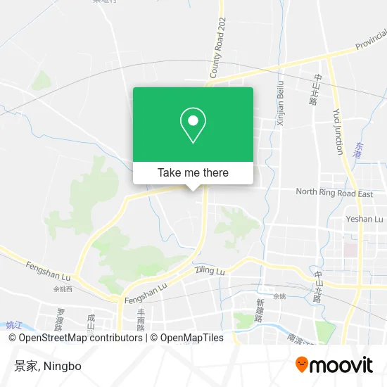 景家 map
