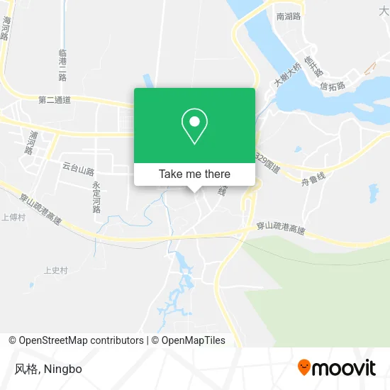 风格 map