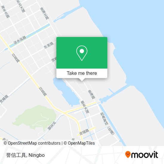 誉信工具 map