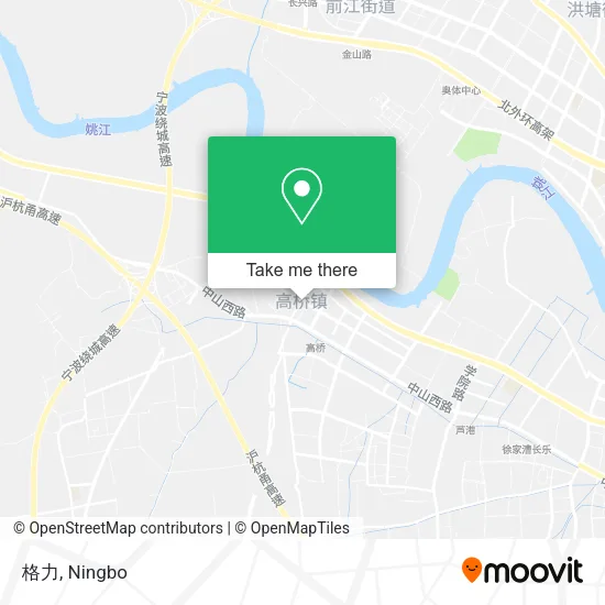 格力 map