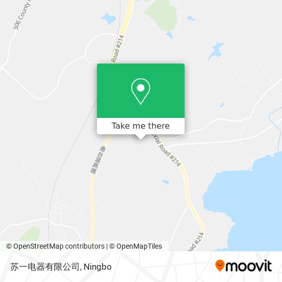 苏一电器有限公司 map