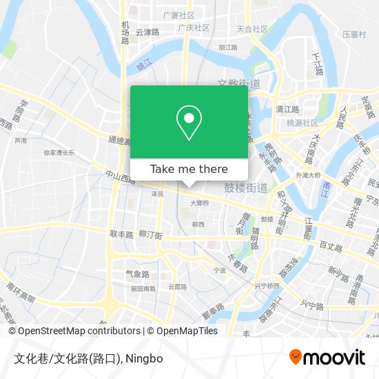 文化巷/文化路(路口) map