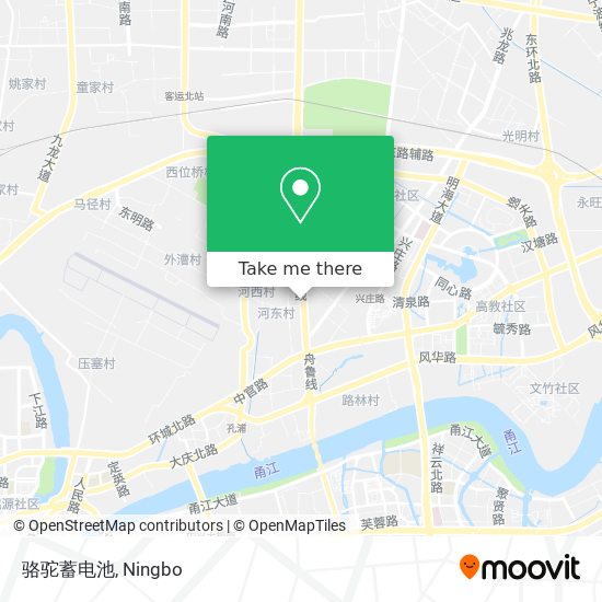 骆驼蓄电池 map