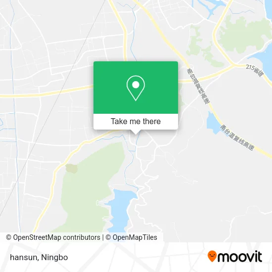 hansun map