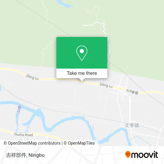 吉祥部件 map