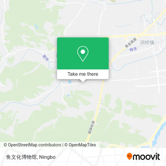 鱼文化博物馆 map