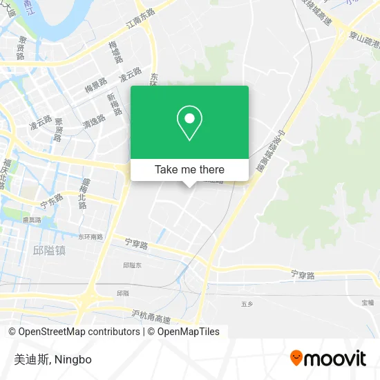 美迪斯 map