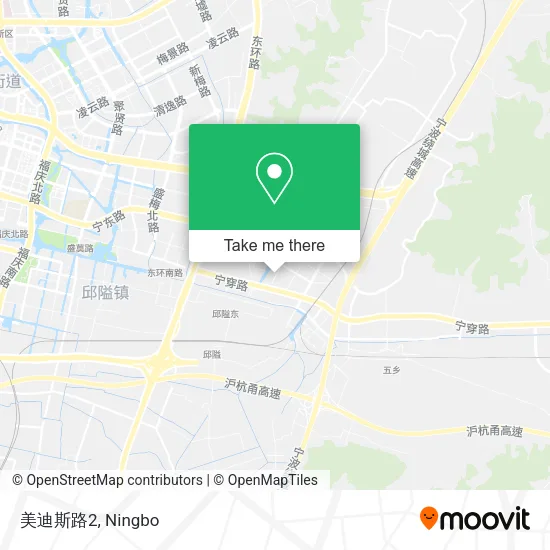 美迪斯路2 map