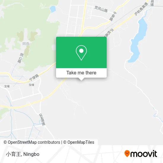 小育王 map