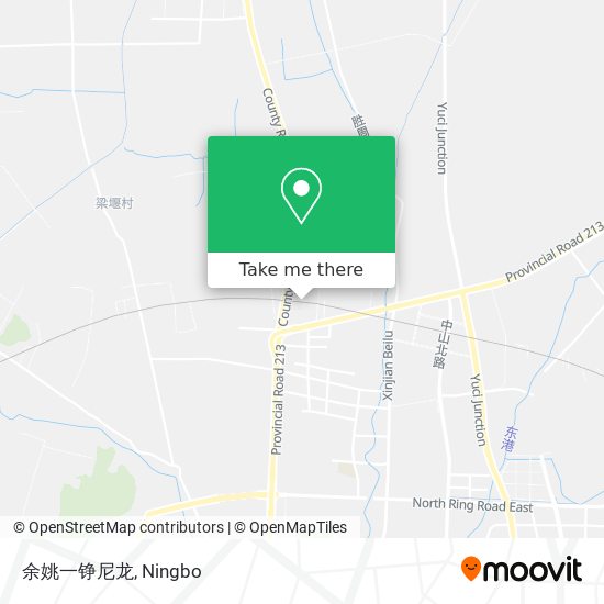 余姚一铮尼龙 map