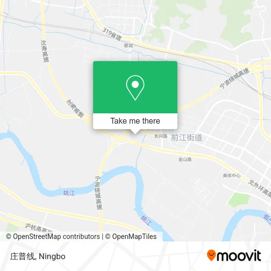 庄普线 map