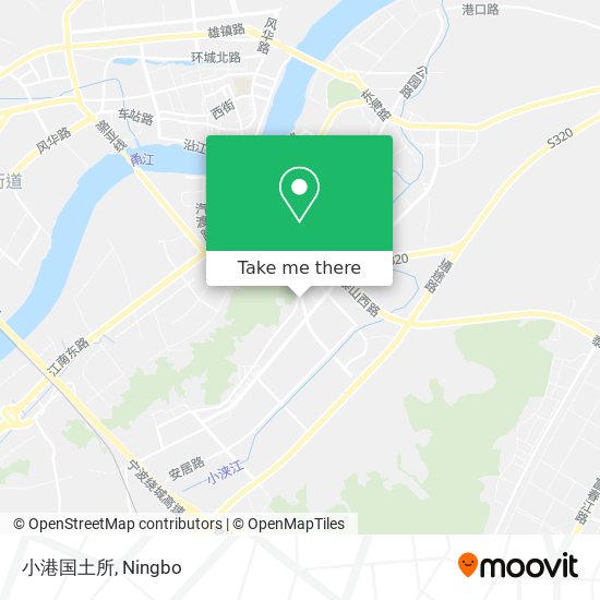 小港国土所 map