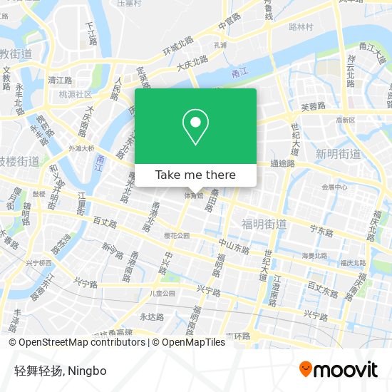 轻舞轻扬 map