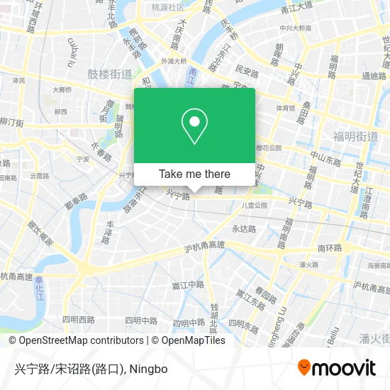 兴宁路/宋诏路(路口) map