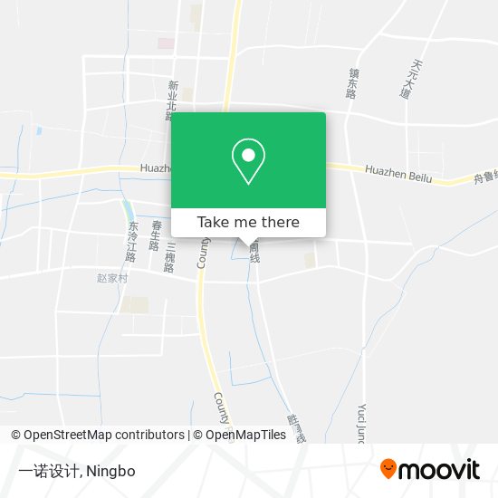 一诺设计 map
