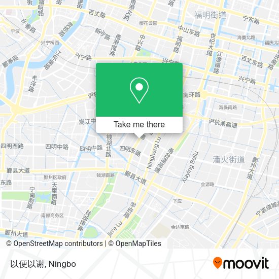 以便以谢 map