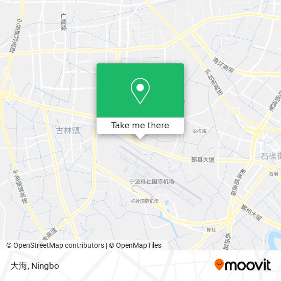 大海 map