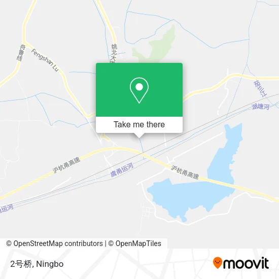 2号桥 map