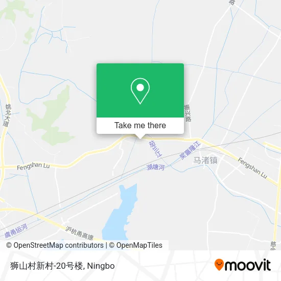 狮山村新村-20号楼 map