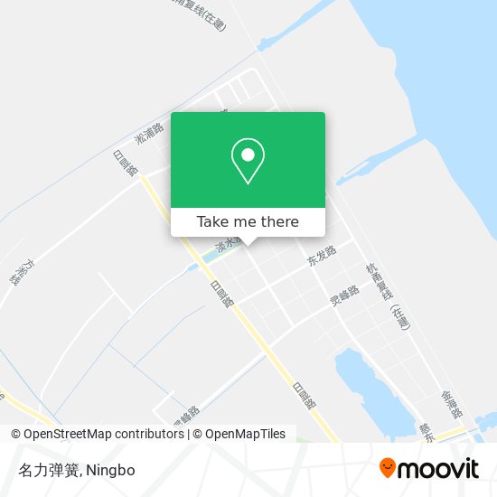 名力弹簧 map