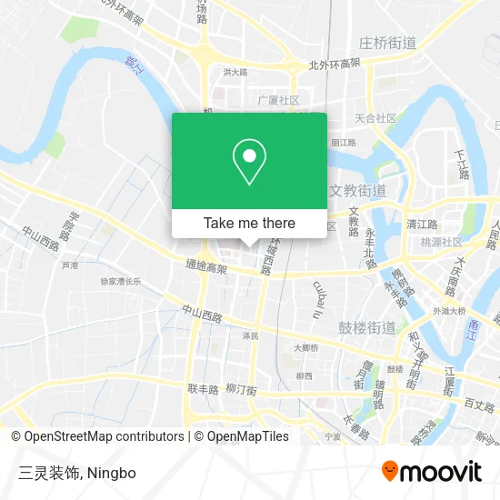 三灵装饰 map