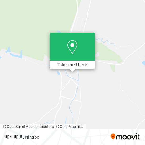 那年那月 map