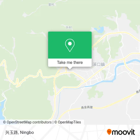 兴玉路 map