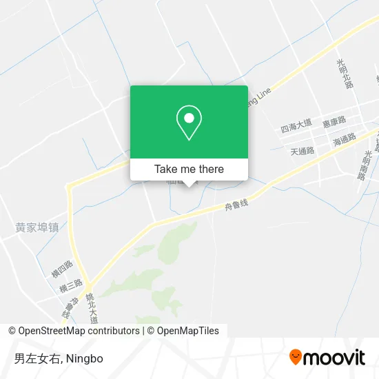 男左女右 map