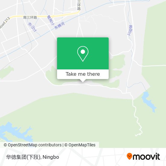 华德集团(下段) map