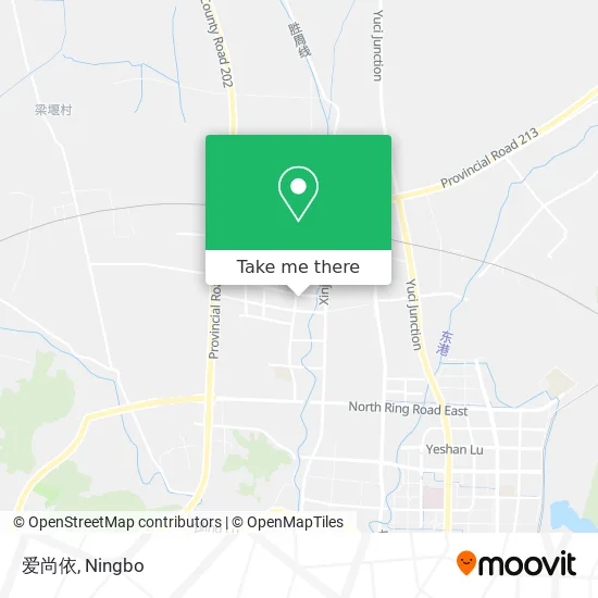 爱尚依 map