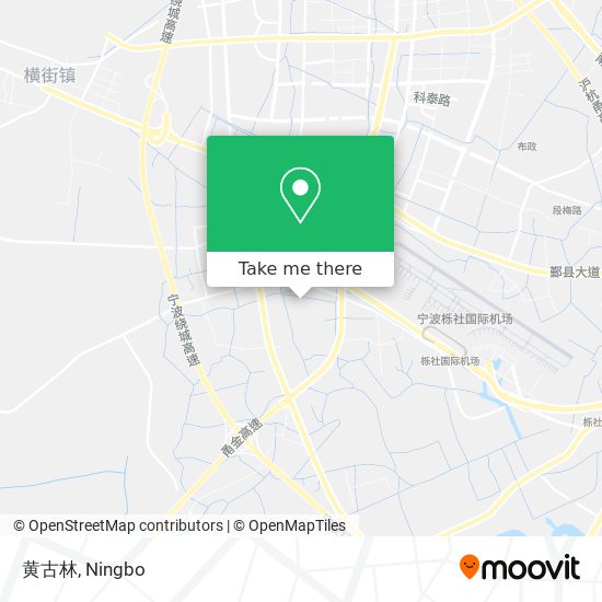 黄古林 map