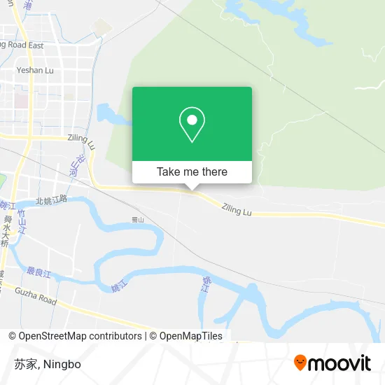 苏家 map
