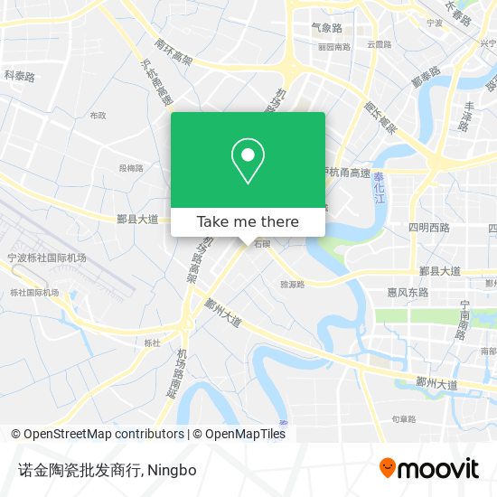 诺金陶瓷批发商行 map