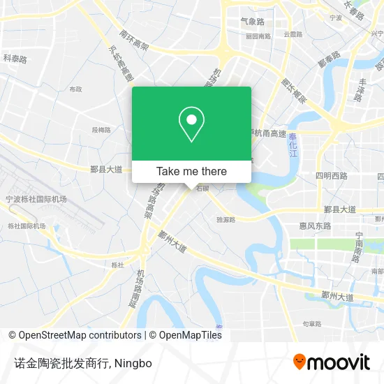 诺金陶瓷批发商行 map