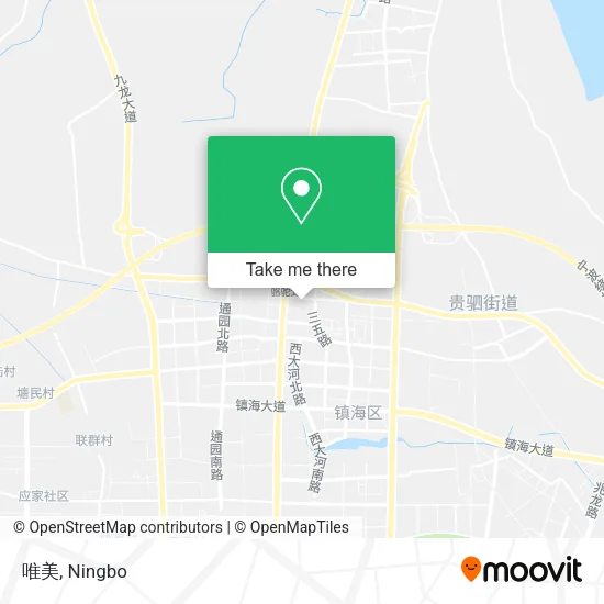 唯美 map