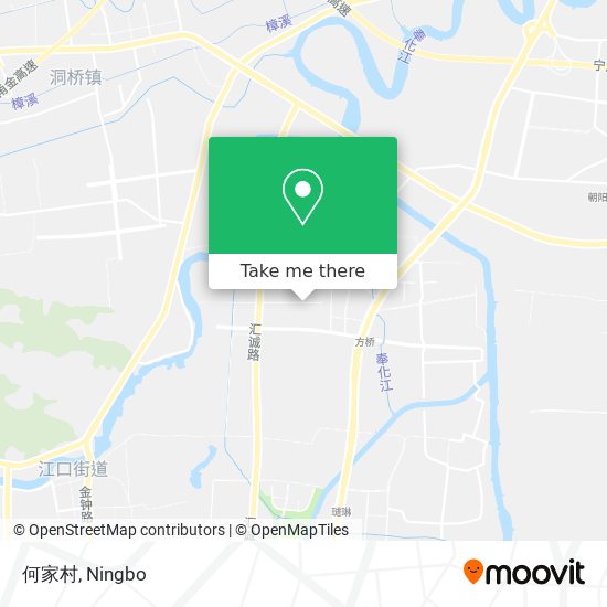何家村 map