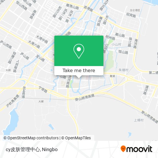 cy皮肤管理中心 map