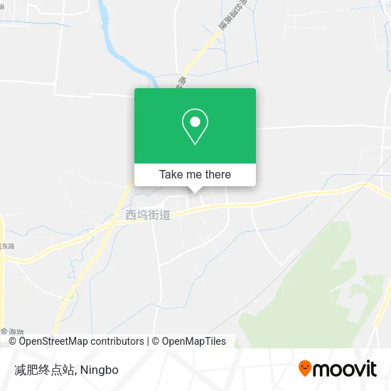 减肥终点站 map