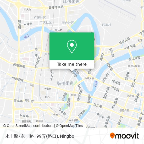 永丰路/永丰路199弄(路口) map