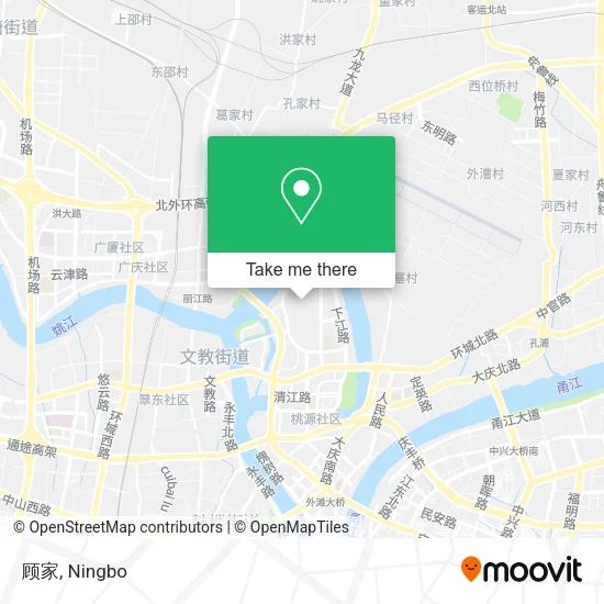 顾家 map