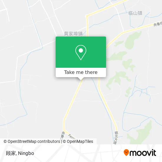 顾家 map