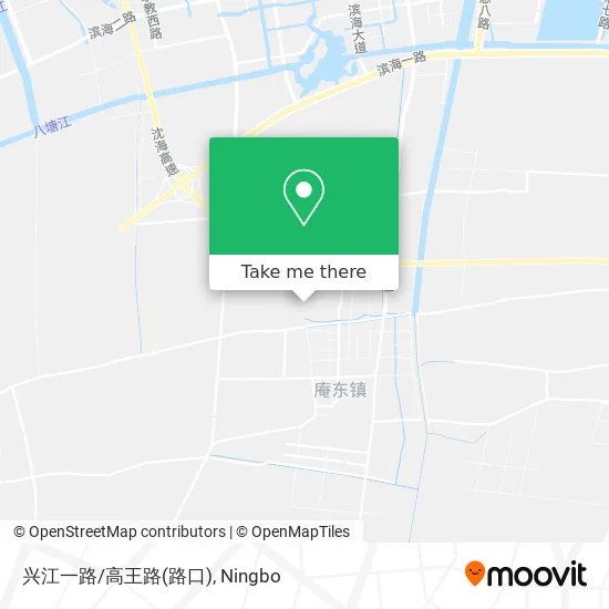 兴江一路/高王路(路口) map