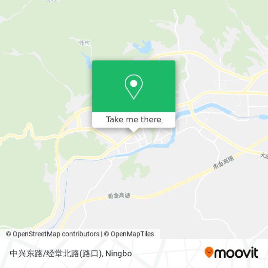 中兴东路/经堂北路(路口) map