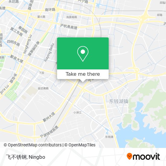 飞不锈钢 map