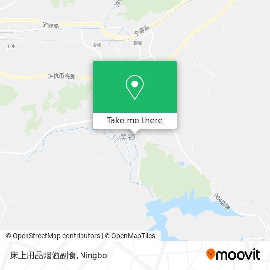 床上用品烟酒副食 map