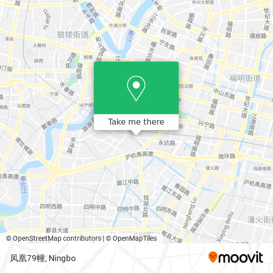 凤凰79幢 map