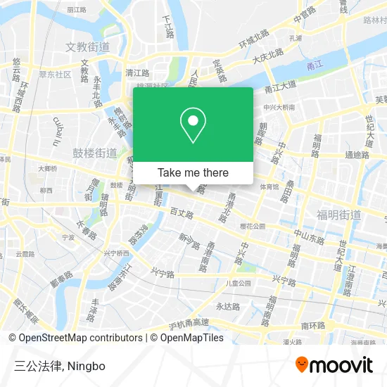 三公法律 map