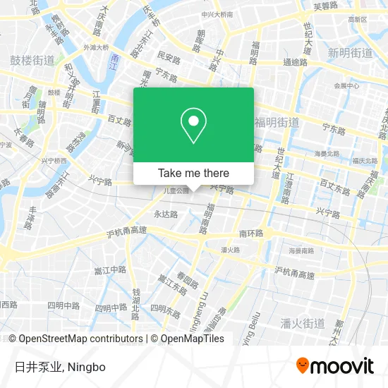 日井泵业 map
